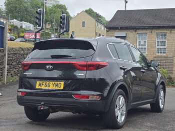 Used Kia Sportage 2016 for sale - 74944530: Photo