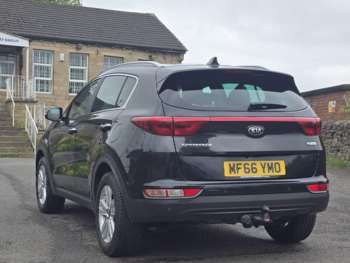 Used Kia Sportage 2016 for sale - 74944530: Photo