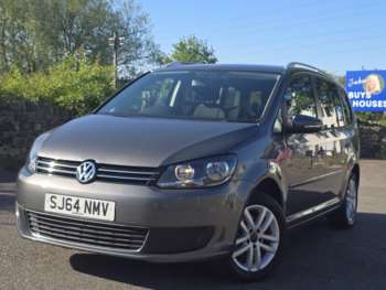 Used Volkswagen Touran 2014 for sale - 75051482: Photo