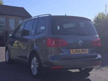 Used Volkswagen Touran 2014 for sale - 75051482: Photo