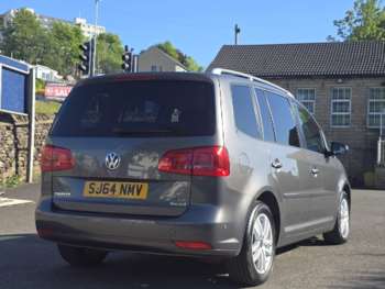 Used Volkswagen Touran 2014 for sale - 75051482: Photo