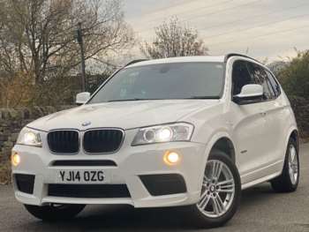 (14) - 2.0 20d M Sport Auto xDrive Euro 6 (s/s) 5dr
