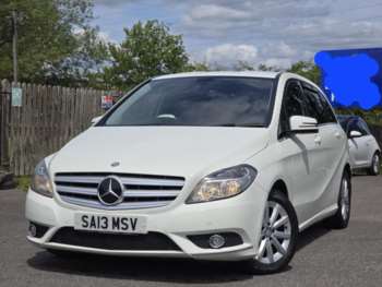Used Mercedes-Benz B-Class 2013 for sale - 74957543: Photo