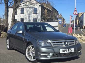 (11) - 2.1 C250 CDI BlueEfficiency Sport G-Tronic+ Euro 5 (s/s) 4dr