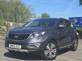 Used Kia Sportage 2015 for sale - 74946114: Photo