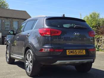 Used Kia Sportage 2015 for sale - 74946114: Photo