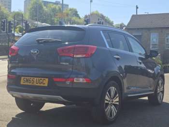 Used Kia Sportage 2015 for sale - 74946114: Photo
