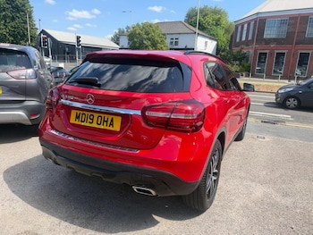 Used Mercedes-Benz GLA 2019 for sale - 79176770: Photo