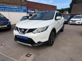 Used Nissan Qashqai 2015 for sale - 79311412: Photo