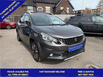 Used Peugeot 2008 2018 for sale - 78959649: Photo