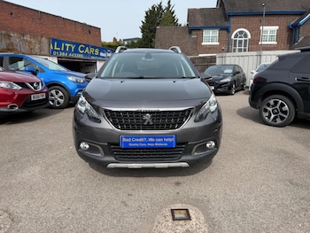 Used Peugeot 2008 2018 for sale - 78959649: Photo