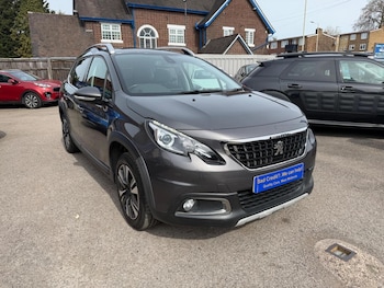 Used Peugeot 2008 2018 for sale - 78959649: Photo