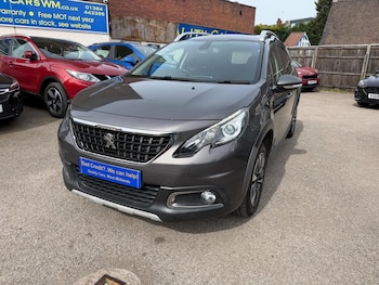 Used Peugeot 2008 2018 for sale - 78959649: Photo