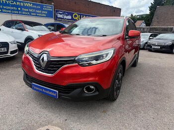 Used Renault Kadjar 2016 for sale - 78976303: Photo
