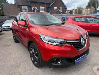 Used Renault Kadjar 2016 for sale - 78976303: Photo