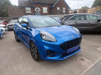 Used Ford Puma 2021 for sale - 79311445: Photo