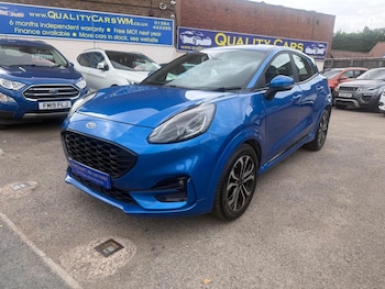 Used Ford Puma 2021 for sale - 79311445: Photo