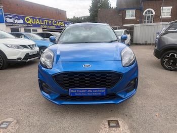Used Ford Puma 2021 for sale - 79311445: Photo