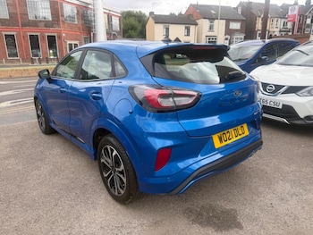 Used Ford Puma 2021 for sale - 79311445: Photo