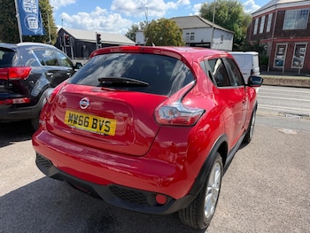 Used Nissan Juke 2016 for sale - 79608568: Photo