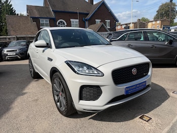 Used Jaguar E-Pace 2018 for sale - 79335588: Photo