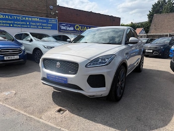 Used Jaguar E-Pace 2018 for sale - 79335588: Photo