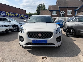 Used Jaguar E-Pace 2018 for sale - 79335588: Photo