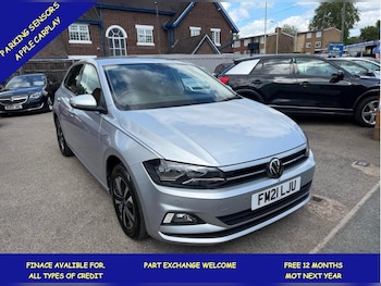 Used Volkswagen Polo 2021 for sale - 78959644: Photo