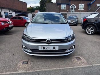Used Volkswagen Polo 2021 for sale - 78959644: Photo