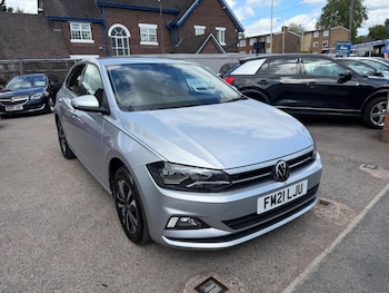 Used Volkswagen Polo 2021 for sale - 78959644: Photo