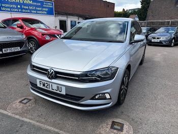 Used Volkswagen Polo 2021 for sale - 78959644: Photo