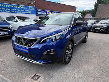 Used Peugeot 3008 2019 for sale - 79386154: Photo
