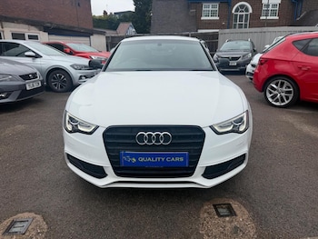 Used Audi A5 2014 for sale - 78959642: Photo