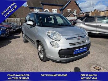 Used Fiat 500L 2013 for sale - 78959653: Photo