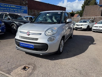 Used Fiat 500L 2013 for sale - 78959653: Photo