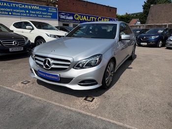 Used Mercedes-Benz E Class 2016 for sale - 79246418: Photo