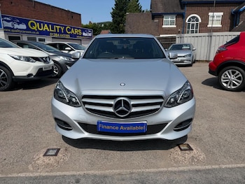 Used Mercedes-Benz E Class 2016 for sale - 79246418: Photo