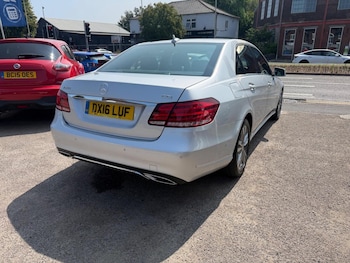Used Mercedes-Benz E Class 2016 for sale - 79246418: Photo