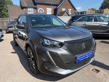Used Peugeot 2008 2021 for sale - 79335652: Photo