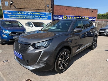 Used Peugeot 2008 2021 for sale - 79335652: Photo