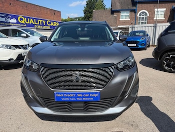 Used Peugeot 2008 2021 for sale - 79335652: Photo