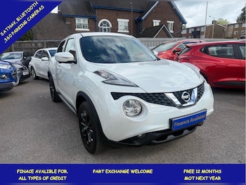Used Nissan Juke 2016 for sale - 78959632: Photo