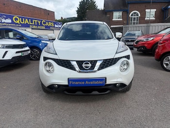 Used Nissan Juke 2016 for sale - 78959632: Photo
