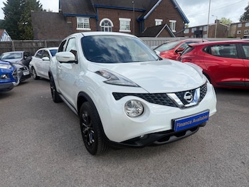 Used Nissan Juke 2016 for sale - 78959632: Photo