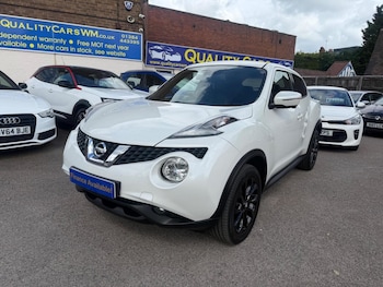 Used Nissan Juke 2016 for sale - 78959632: Photo
