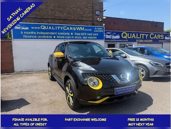 Used Nissan Juke 2014 for sale - 78987115: Photo