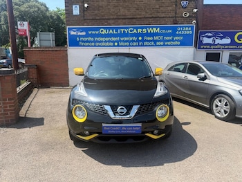 Used Nissan Juke 2014 for sale - 78987115: Photo
