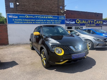 Used Nissan Juke 2014 for sale - 78987115: Photo