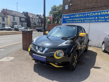 Used Nissan Juke 2014 for sale - 78987115: Photo