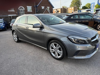 Used Mercedes-Benz A-Class 2015 for sale - 78956752: Photo